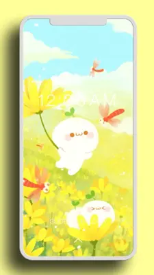 Cute Wallpaper android App screenshot 0