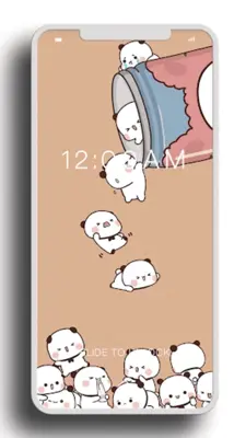 Cute Wallpaper android App screenshot 1