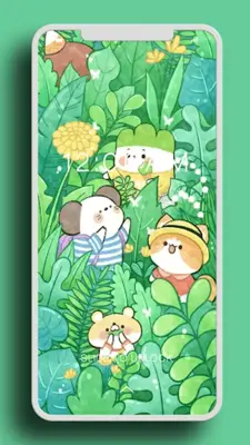 Cute Wallpaper android App screenshot 3