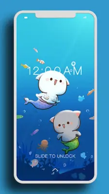 Cute Wallpaper android App screenshot 4