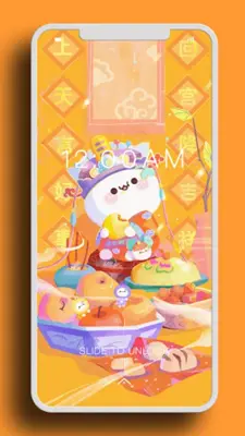 Cute Wallpaper android App screenshot 6